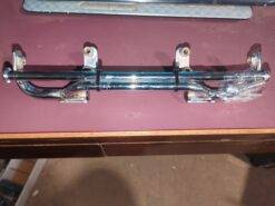 2006 Honda Shadow VT750 Windshield Bracket - Image 4