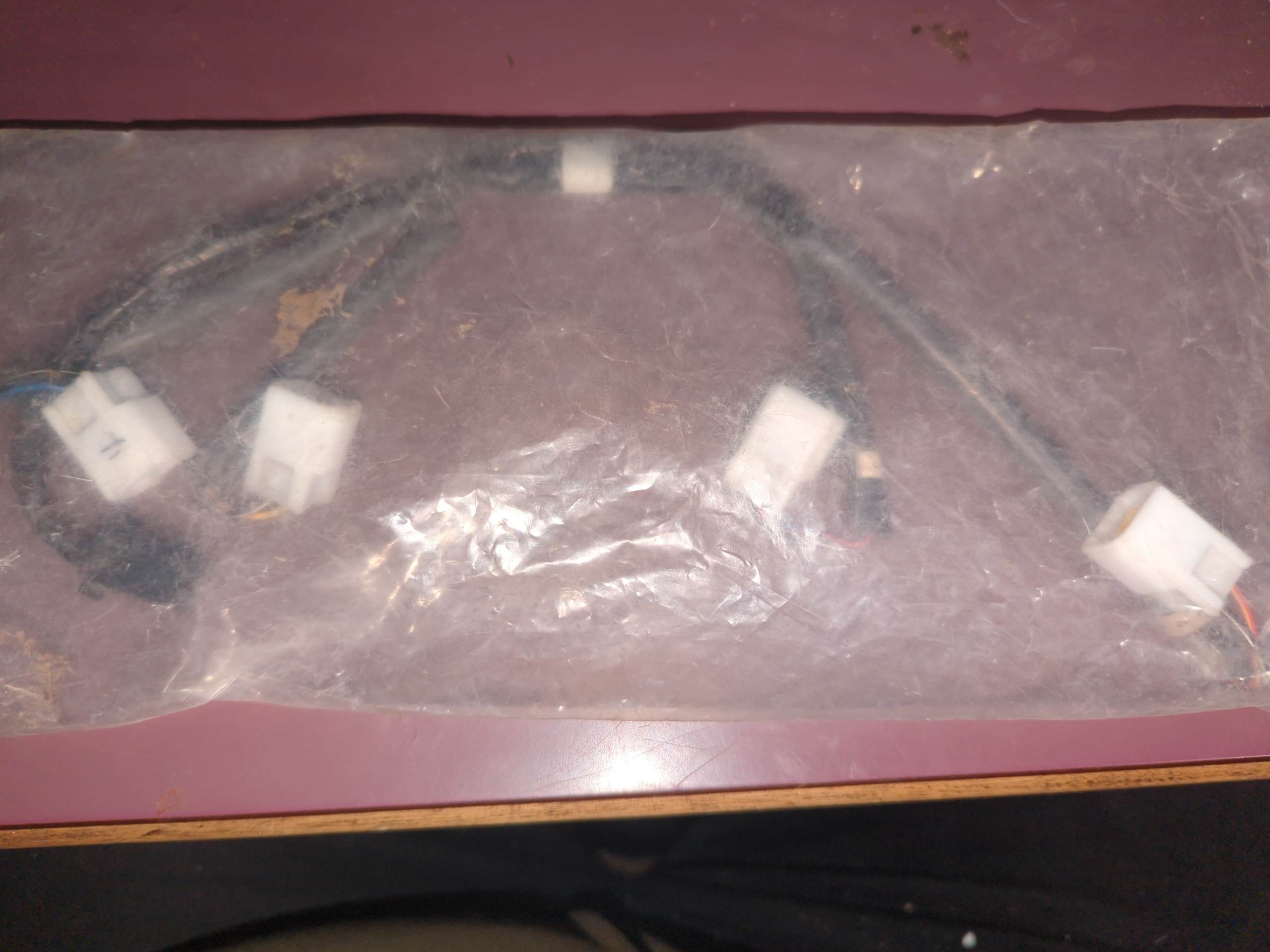 1999 - 2006 HONDA CBR600 IGNITION SUB-HARNESS