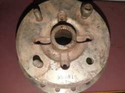 2004 - 2013 Yamaha RHINO 450,660,700 Hub, Front - Image 5