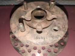 2004 - 2013 Yamaha RHINO 450,660,700 Hub, Front - Image 3