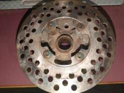Alternative view of 2004 - 2013 Yamaha RHINO 450,660,700 Hub, Front