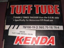 Kenda Tuff Tube 70/100-19 TR-4 (2.50/2.75-19) TR-4