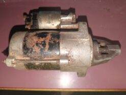 Alternative view of 1994 Ski Doo Grand Touring  670 Starter