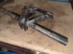Snowmobile Suspension Assembly Torque Arm - Image 4