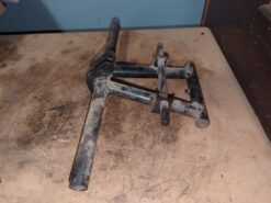 Snowmobile Suspension Assembly Torque Arm - Image 3