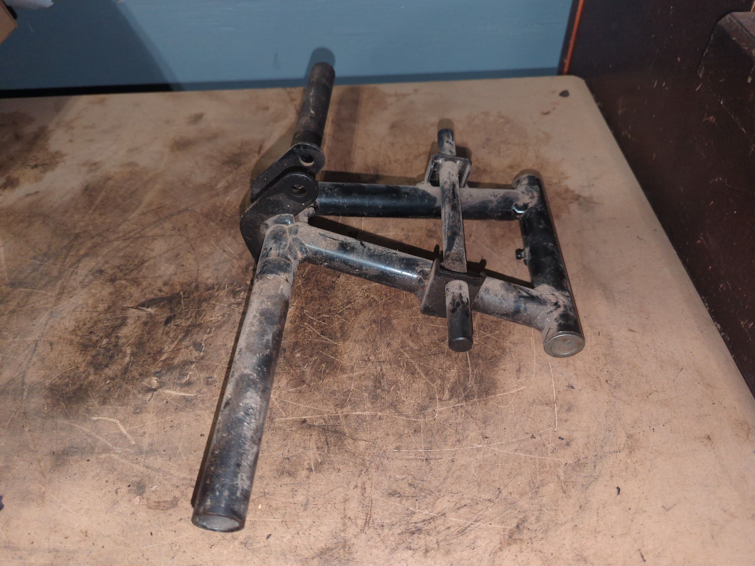 Snowmobile Suspension Assembly Torque Arm - Image 3