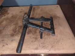 Snowmobile Suspension Assembly Torque Arm