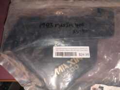1983 Yamaha  Maxim 400 (XS-400) Cover Side1