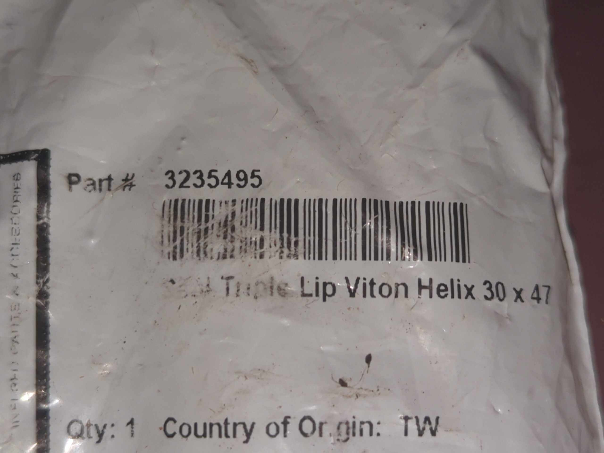 2013 - 2023 Polaris RZR XP 1000 ACE 570 RZR 800,900 POLARIS GENERAL 1000 TRIPLE LIP SEAL - Image 3