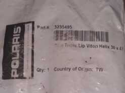 2013 - 2023 Polaris RZR XP 1000 ACE 570 RZR 800,900 POLARIS GENERAL 1000 TRIPLE LIP SEAL - Image 2