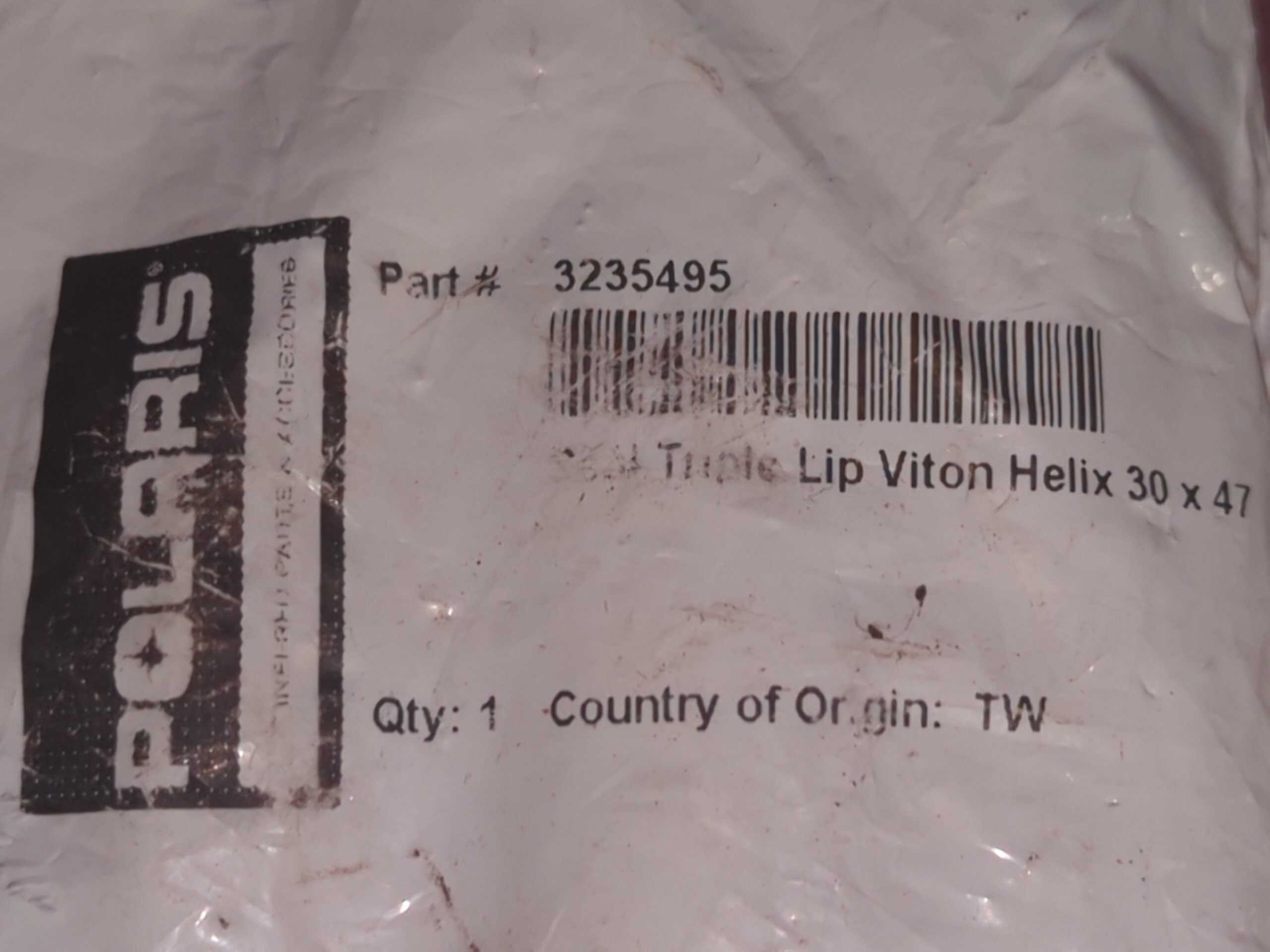 2013 - 2023 Polaris RZR XP 1000 ACE 570 RZR 800,900 POLARIS GENERAL 1000 TRIPLE LIP SEAL - Image 2