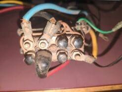 Warn Winch # 62135 Contactor Solenoid 12v