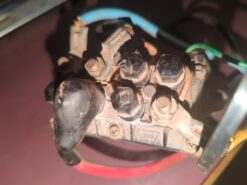 Warn Winch # 62135 Contactor Solenoid 12v - Image 2