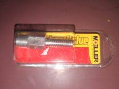 Moeller Aluminum Anti-Siphon Barb 3/8 x 3/8 - Image 5