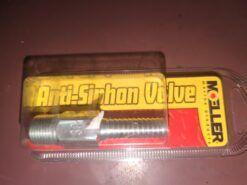 Moeller Aluminum Anti-Siphon Barb 3/8 x 3/8 - Image 3
