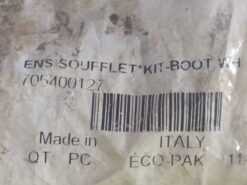 2002 - 2005 CAN -AM Traxter,Quest 650,Outlander 330/400 Boot Wheel Kit 4X4 - Image 2