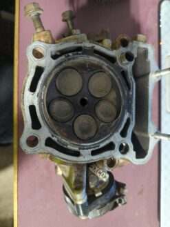2006-2009 Yamaha YZ 250F Cylinder Head - Image 5