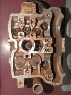 2006-2009 Yamaha YZ 250F Cylinder Head - Image 6