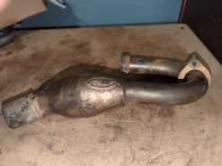 FMF Exhaust Pipe - Image 4