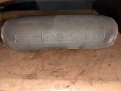 2000-2002 SEADOO RX 951, RX-Di CENTER STEERING PAD -GREY - Image 6