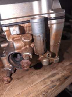 2006-2009 Yamaha YZ 250F Cylinder Head - Image 7