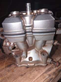 2006-2009 Yamaha YZ 250F Cylinder Head - Image 8