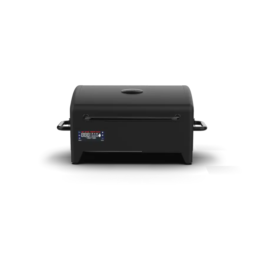 LOUISIANA GRILLS 300 BLACK LABEL PORTABLE WOOD PELLET GRILL