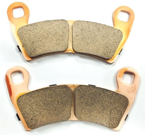 2016 - 2023 POLARIS RZR, RANGER BRAKE PAD 2205949