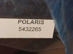 Alternative view of Polaris  Low Clear Windshield New 5432265
