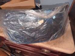 1990,S Snowmobile Windshields