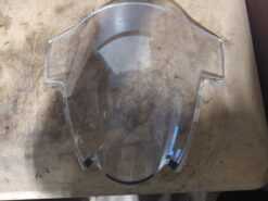 Panlite M-211A ,DOT-280, AS-6/7,17HO Clear Windscreen