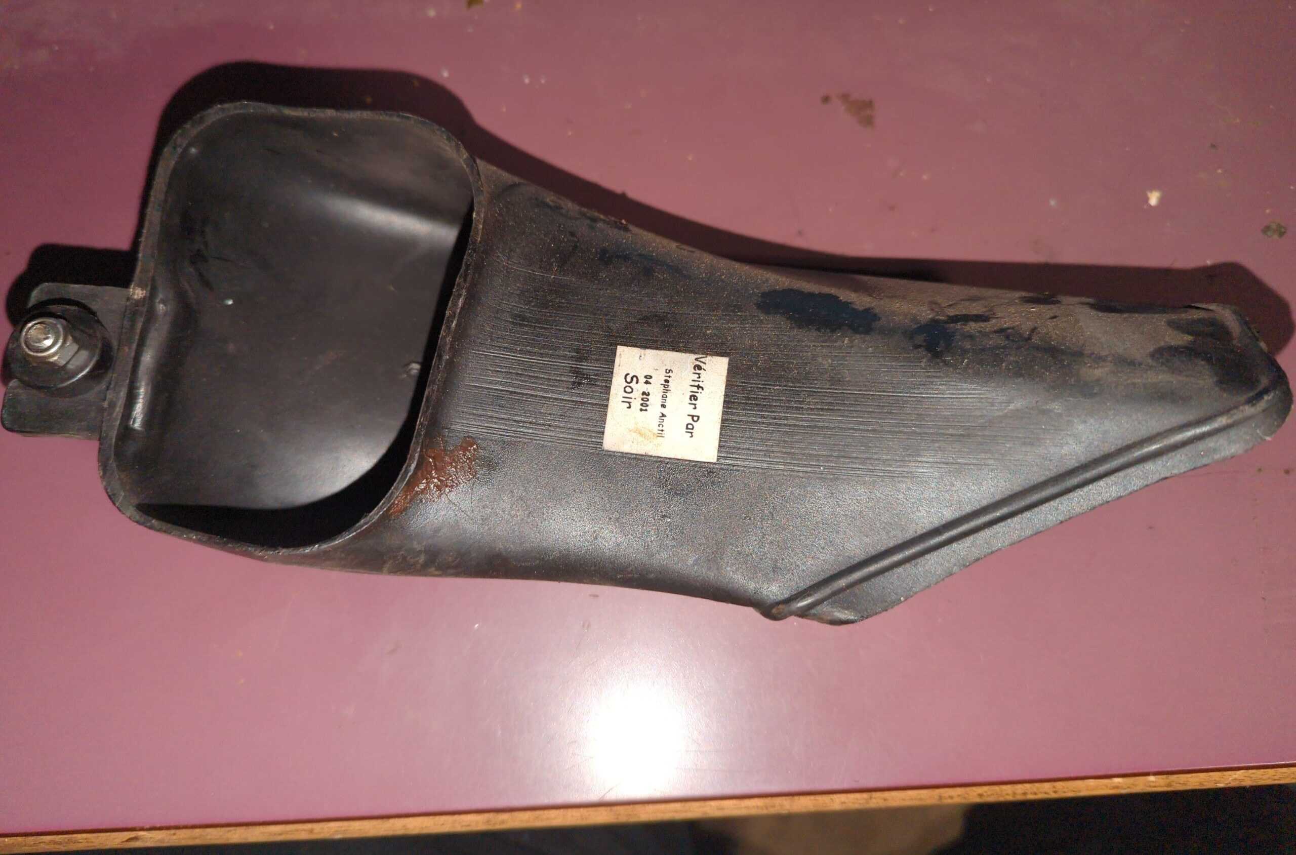 1999 - 2007 Sea Doo GSX Limited, GTX,RX High Air Duct, Mag