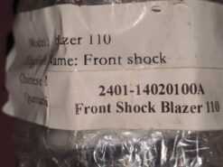 Alternative view of Gio Mini Blazer 110 Front Shock