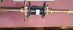 Gio  Mini Blazer 110  Rear Axle Shaft - 2201-12060101A-1