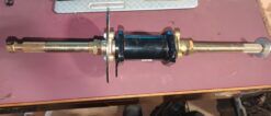 Gio  Mini Blazer 110  Rear Axle Shaft - 2201-12060101A-1 - Image 4