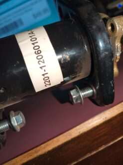 Gio  Mini Blazer 110  Rear Axle Shaft - 2201-12060101A-1 - Image 3
