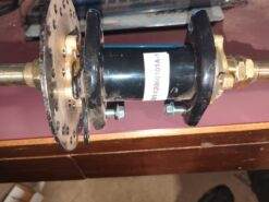 Gio  Mini Blazer 110  Rear Axle Shaft - 2201-12060101A-1 - Image 2