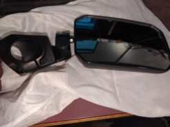CFMoto ZFORCE 950,CF1000  REAR VIEW MIRROR Assembly. LH - Image 4