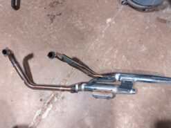 Alternative view of 2008 Honda  VTX 1300 Exhaust Pipe