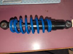 Apollo SMX RIDER BLUE REAR SHOCK 280MM - Image 3