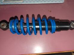 Apollo SMX RIDER BLUE REAR SHOCK 280MM