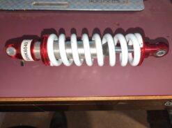 Shock - 295mm, 11mm Spring, Adjustable, Aluminum - SHK6040 - PBC3202F1
