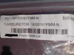 Carburetor 16100167FMM-N - Image 3