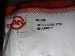 Snapper Friction Disc 05-300 - Image 3