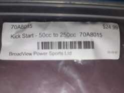 Kick Start - 50cc to 250cc - 70A8015CR - PBC3016F1 - Image 4