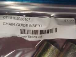 Chain Guide Insert  # 0710105030107 - Image 3
