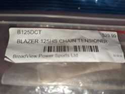 GIO Blazer 125HS Chain Tensioner - TAO TAO MOTOR  PBCB125DCT , B125DCT-PBC - Image 2