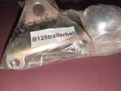 GIO Mini Blazer 110 Trailer Ball & Hitch - Image 3