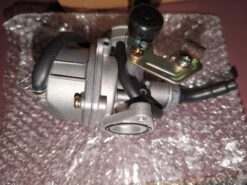 Carburetor - 19mm, Remote Choke (With Cable Attachment)