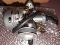 Carburetor - 19mm, Remote Choke (With Cable Attachment) - Image 3